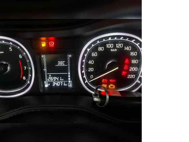 used MARUTI SUZUKI BREZZA  at New Delhi in Rana Motors
